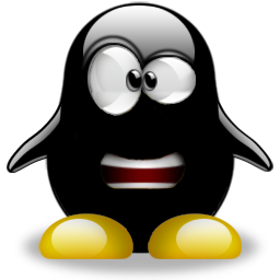 可爱QQ企鹅<a href=http://sc.zlcool.com/tubiao/ target=_blank class=infotextkey>图标</a>下载