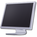 显示器桌面<a href=http://sc.zlcool.com/tubiao/ target=_blank class=infotextkey>图标</a>下载