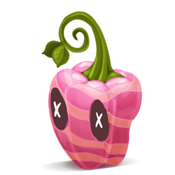 可爱西红柿<a href=http://sc.zlcool.com/tubiao/ target=_blank class=infotextkey>图标</a>下载