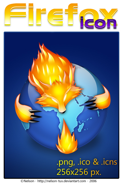 Firefox icon