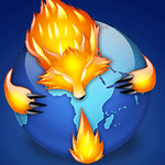 °汾Firefoxͼ( 1 Icon 256x256 .png, .ico & .icns)