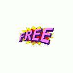 free网页图标