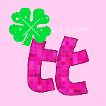 闪烁的中文字 闪字