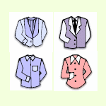 衣服 袜子 鞋袜服装gif动态图片
