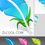 photoshop 图标