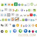 列表精美小图标大全