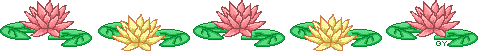 花朵花瓣动态gif线条
