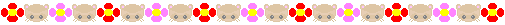 花朵花瓣动态gif线条
