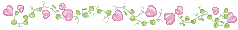 花朵花瓣动态gif线条