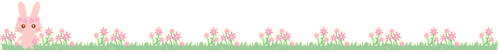 花朵花瓣动态gif线条
