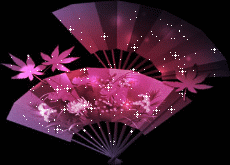 《福 绿叶 蜡烛 鲜花等》GIF动态装饰小图 - 理睬博客 - .