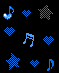 星星闪烁GIF<a href=http://sc.zlcool.com/ target=_blank class=infotextkey>素材</a> - 理睬  -  