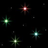 星星闪烁GIF<a href=http://sc.zlcool.com/ target=_blank class=infotextkey>素材</a> - 理睬  -  