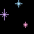 星星闪烁GIF<a href=http://sc.zlcool.com/ target=_blank class=infotextkey>素材</a> - 理睬  -  