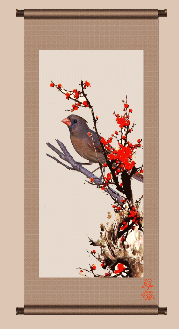 一组动态画轴<a href=http://sc.zlcool.com/ target=_blank class=infotextkey>素材</a> - 理睬 - .