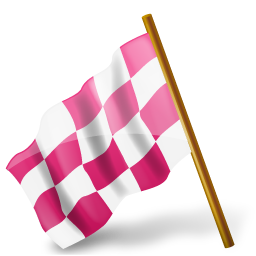 map-marker-chequered-flag-left-pink