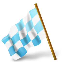 map-marker-chequered-flag-left-azure